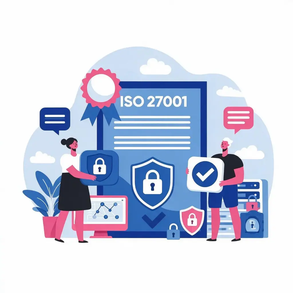 Normkennis ISO 27001