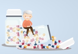 Medicijngroepen ouderenzorg lichamelijke aandoeningen (VV346 &amp; TZ346)