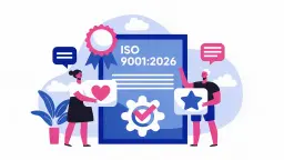 Normkennis ISO 9001:2026