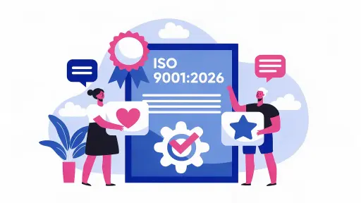 Normkennis ISO 9001:2026