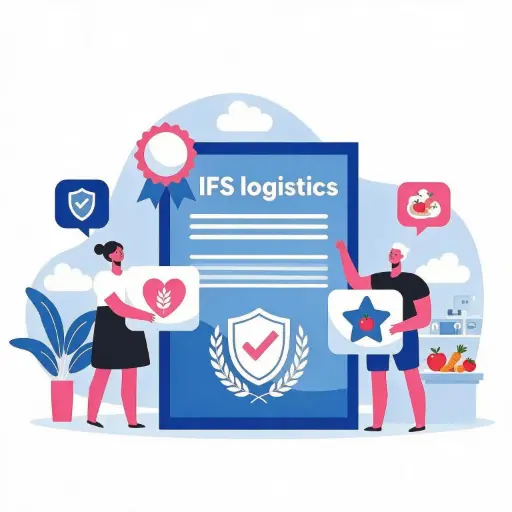 IFS Logistics Normkennis